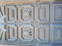 Historic Church Doors in Porto Portugal