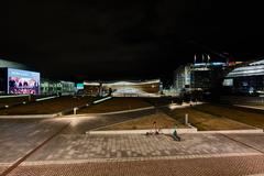 Helsinki Central Library Oodi