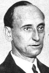 Portrait of Santiago Casares Quiroga