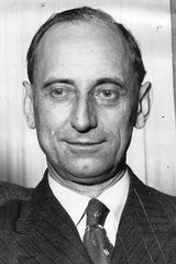 Portrait of D. Santiago Casares Quiroga, Minister of Public Works