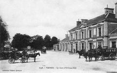 Gare De Vannes