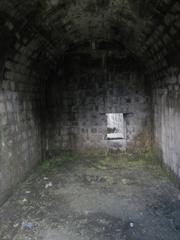 Baluarte de San Diego historic stone fort and gardens in Intramuros Manila Philippines