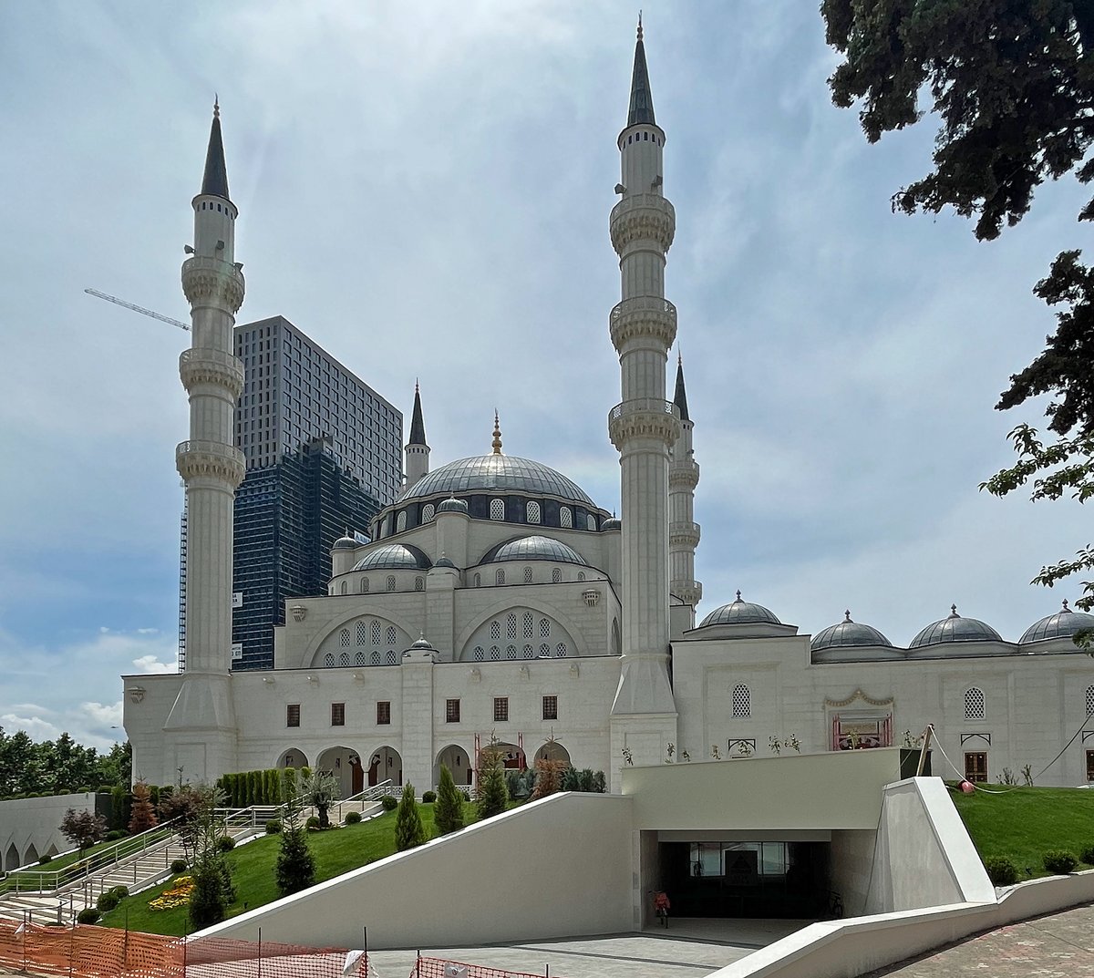 Great Mosque of Tirana
