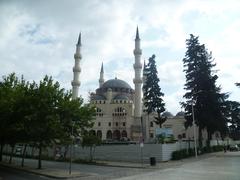 Great Mosque Of Tirana