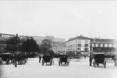Bahnhofbrücke Zürich