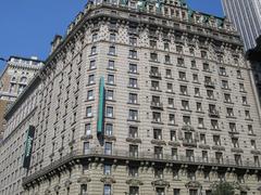 Radisson Hotel Martinique building on Broadway in New York City
