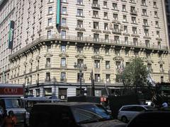 Radisson Hotel Martinique on Broadway, New York City