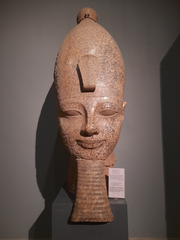 Historical artifact of ancient Egypt engraved on a stone
