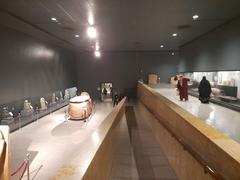 Ancient Egyptian artifacts collection image depicting historical items from ancient Egypt