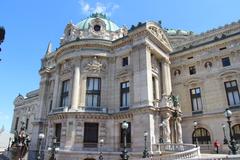 Opera House in Paris, France