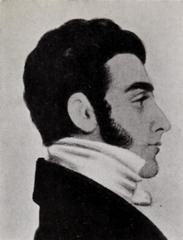 Portrait of British colonial administrator George Caunter (1758-1811)