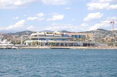 Palais Des Festivals Et Des Congrès
