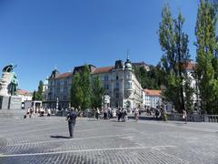 Piazza Prešeren