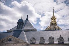 U.S. Marines from the 6th Marine Regiment visiting Les Invalides Museum in Paris honoring World War I sacrifices