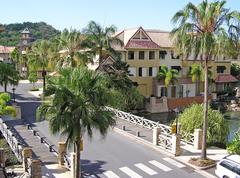 The Lakes Village Style Resort Apartment in Cairns, Queensland