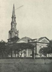|
  St. Andrew'S Church, Chennai