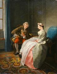 18th century painting 