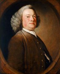 Portrait of a Gentleman by Joshua Reynolds