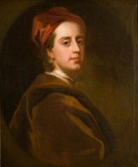 Portrait of John Gay by Enoch Seeman the Younger