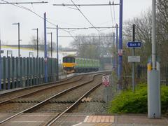 Jewellery Quarter Railway Station