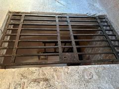 Prison cell inside the Palazzo delle Prigioni in Venice