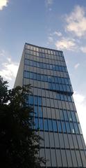 Lucerne Central And University Library