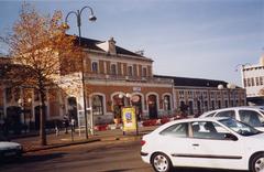 Gare De Périgueux