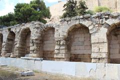 Stoa Of Eumenes