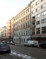 Embassy Of Palestine, Stockholm