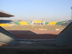 Almaty Central Stadium