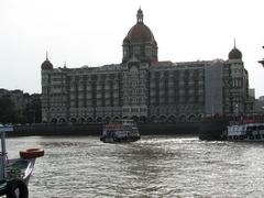 Taj Palace hotel Mumbai five star hotel India