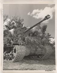 Korean War United Nations soldiers in action