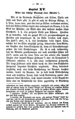 Page from Kapitel XV of Micrologus Guidonis translated by Michael Hermesdorff