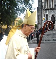 Cardinal Phạm Minh Mẫn, Archbishop of Saigon portrait