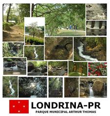 Park Arthur Thomas Londrina Brazil