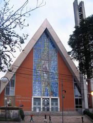 Catedral Metropolitana Sagrado Coração de Jesus in Londrina, Brazil