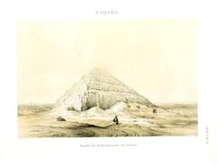 Ancient Egyptian and Ethiopian monuments from drawings of a Prussian scientific expedition in 1842-1845