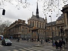 Sainte Chapelle