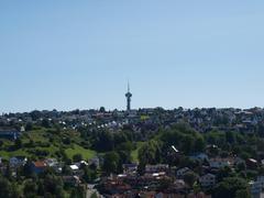 Tyholttårnet