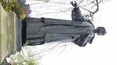 Emmeline And Christabel Pankhurst Memorial