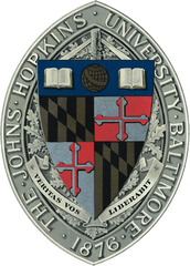 Johns Hopkins University seal
