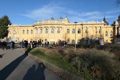 Széchenyi Thermal Bath