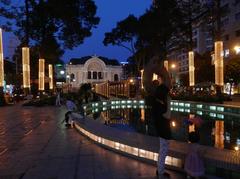 Municipal Theatre Of Ho Chi Minh City