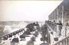 Saluting Battery