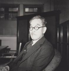 Portrait of Wakichi Miyamoto