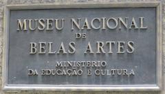 Museu Nacional De Belas Artes
