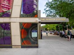 The Africa Center