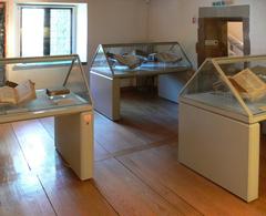 Exhibition of manuscripts at Museum zu Allerheiligen in Schaffhausen
