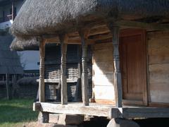 |
  Museo Nazionale Del Villaggio "Dimitrie Gusti"
