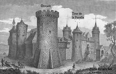 Rouen Castle